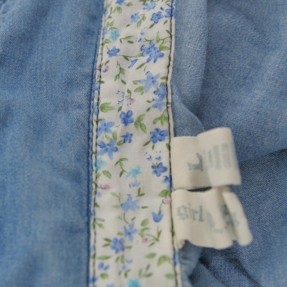 Girl Krazy Denim Shirt - Picture 6 of 6